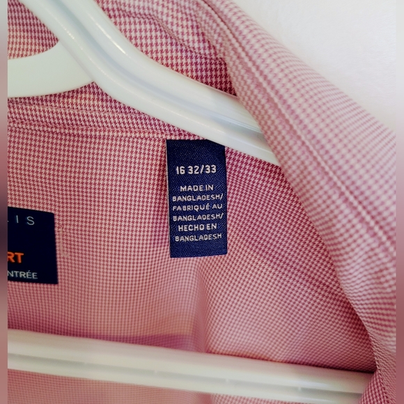 Men's wear unused size 16 32 /33 color between pinkish to lavender 🪻. - Picture 4 of 4